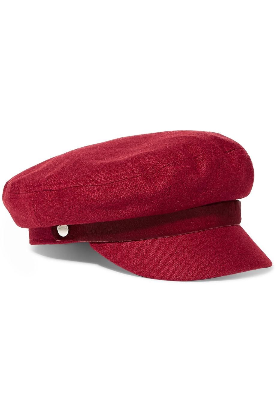 The 13 Best Winter Outfits With Hats Who What Wear