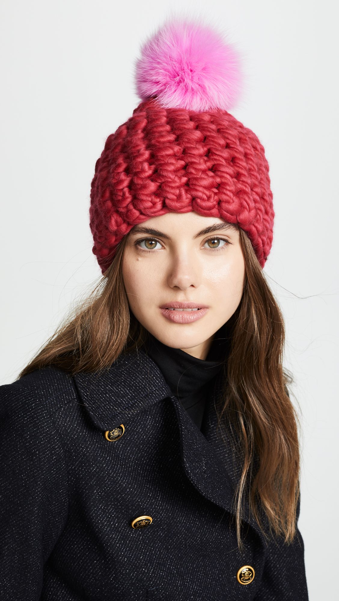 The 13 Best Winter Outfits With Hats Who What Wear