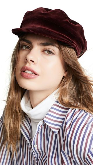 Janessa Leoné + Mattie Fisherman Hat