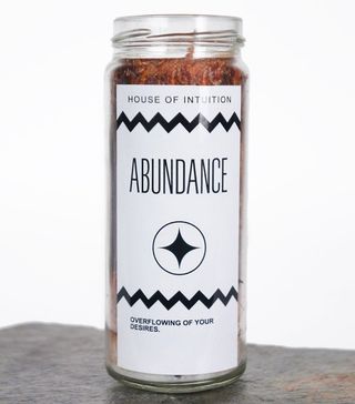 House of Intuition + Abundance Candle