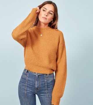 Reformation + Finn Sweater