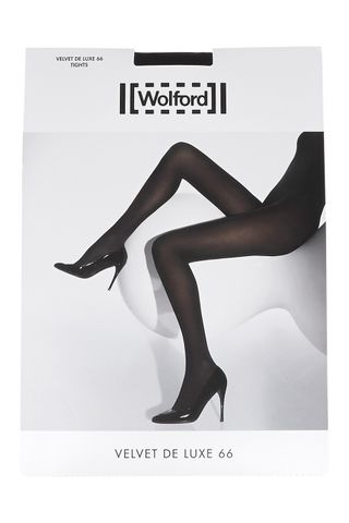 Wolford + Velvet de Luxe 66 Denier Tights