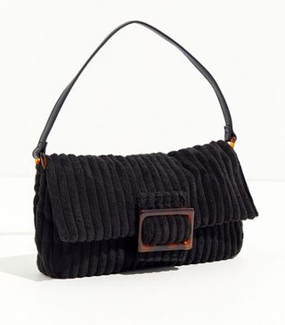 Urban Outfitters + Corduroy Baguette Bag