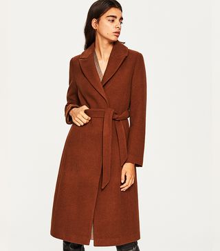 Reserved + Coat With Wool
