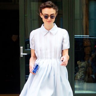 Keira Knightley's dreamy Prada dress