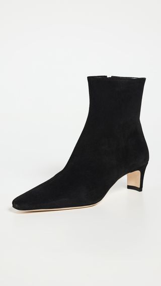 Staud + Wally Ankle Boots