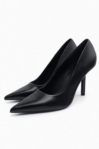 Zara + High Heeled Shoes