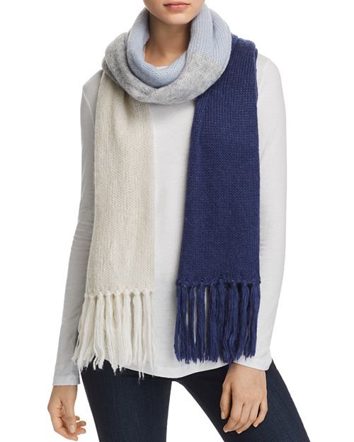 The Best Wool Blanket Scarves You Didn't Know You Needed Who What Wear