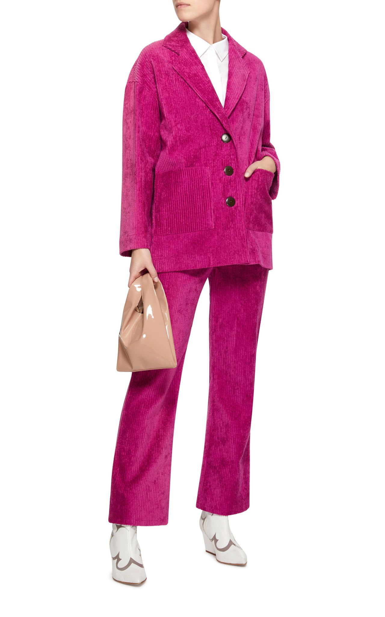Cool Pants to Wear When You Can't Get Away With Jeans Who What Wear