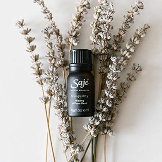 Saje + Tranquility Diffuser Blend