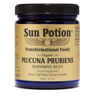 Sun Potion + Mucuna Pruriens Powder