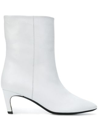Marc Ellis + Pointed Toe Ankle Boots