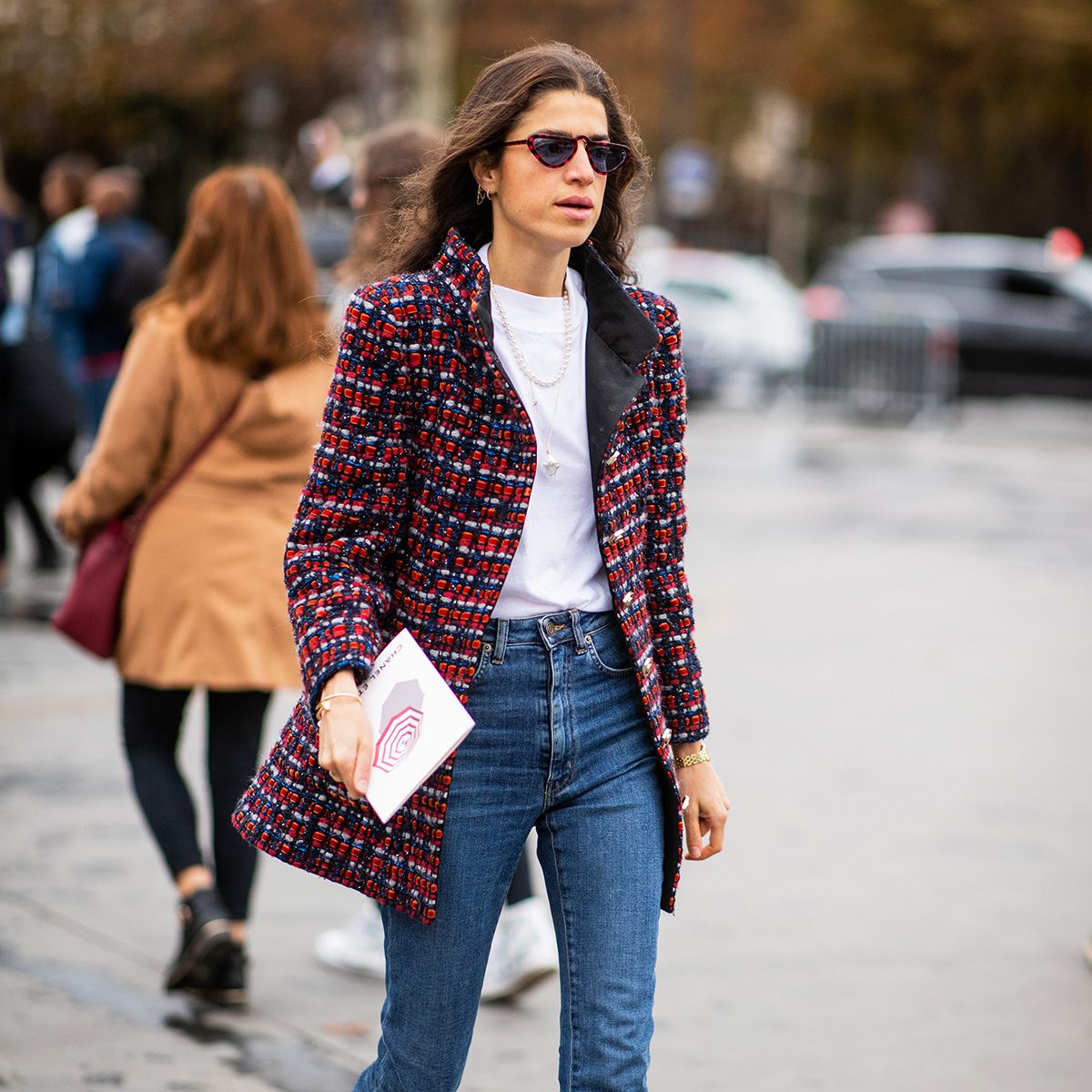 Shop the Best New Mom Jeans for Fall | Who What Wear