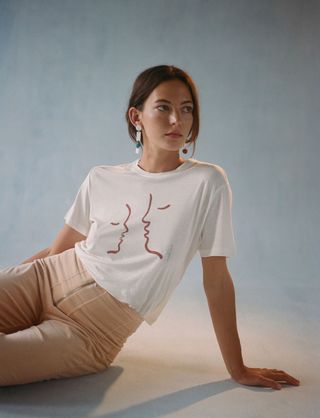Paloma Wool + Souvenir Shirt