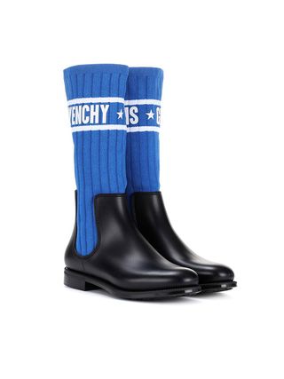 Givenchy + Rubber Boots