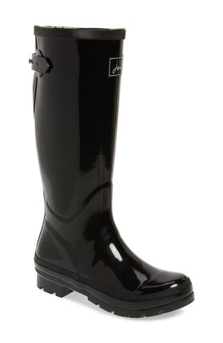 Joules + Tall Welly Rain Boot
