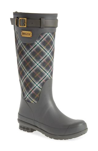Pendelton Boot + Oxford Rain Boot