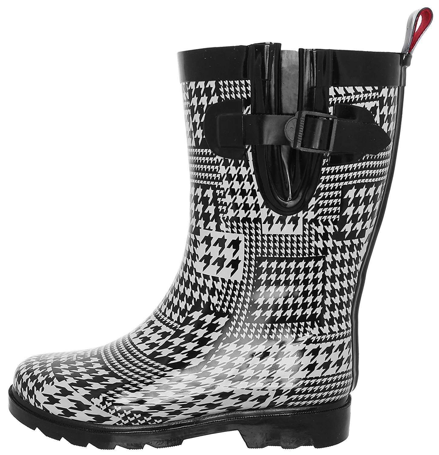 25 Pairs of Rain Boots for Wide Calves Who What Wear