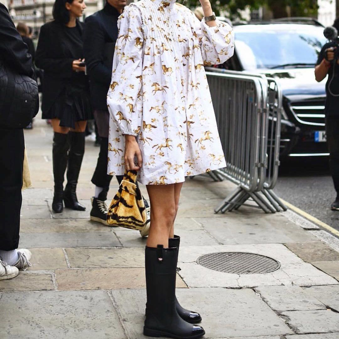 25 Pairs of Rain Boots for Wide Calves | Who What Wear