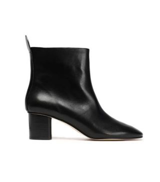 Joseph + Leather Ankle Boots