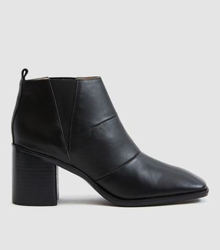 Intentionally Blank + Hugs Ankle Boot