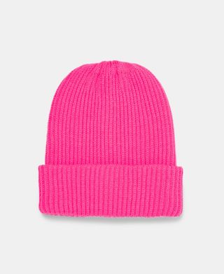 Zara + Basic Beanie Hat