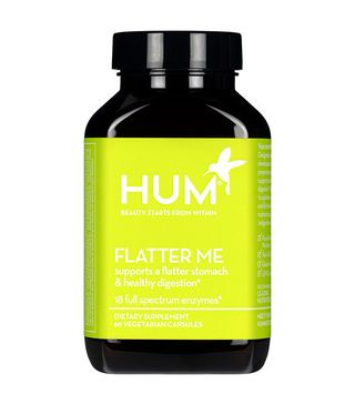 Hum Nutrition + Flatter Me Digestive Enzyme Supplement