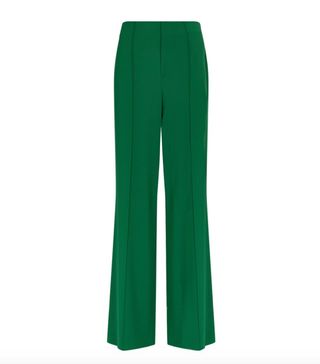 Alice + Olivia + Dylan Wide-Leg Trousers