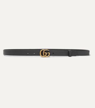 Gucci + Logo Belt
