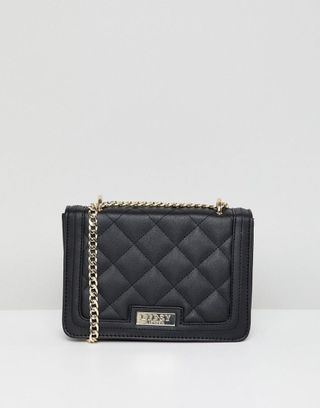 Lipsy + Multi-Way Cross Body Quilted Bag