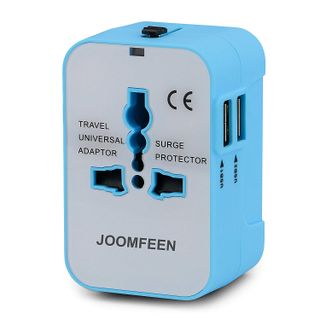Joomfeen + Travel Adapter