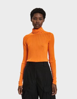 Hope + Shape Turtleneck Sweater