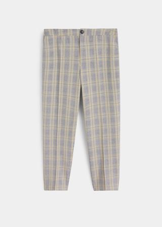 Violeta + Prince of Wales Trousers