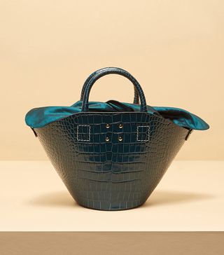 Trademark + Croc Small Basket