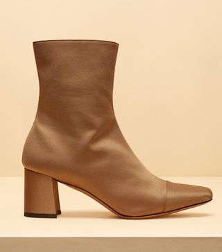 Trademark + Satin Mira Boot