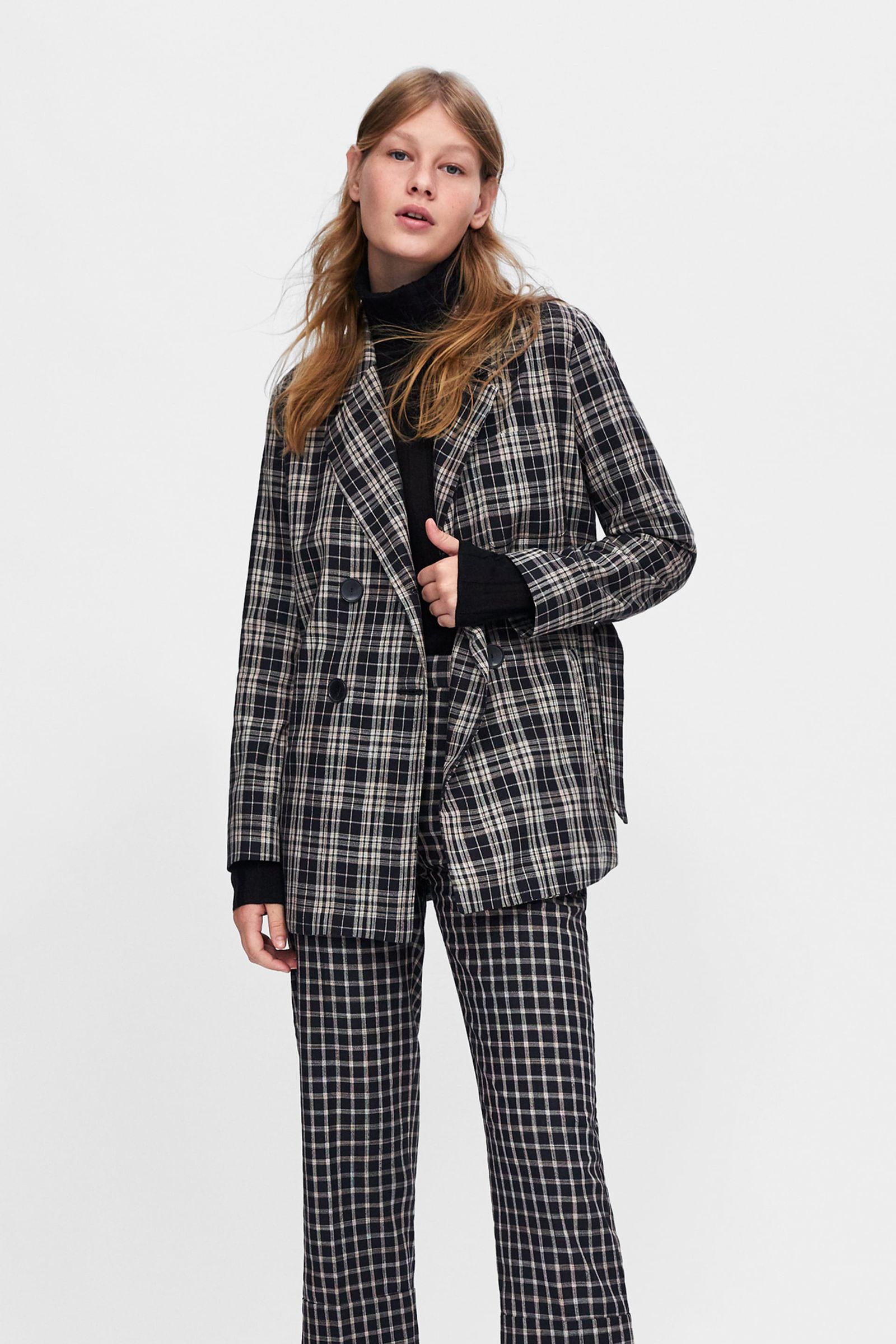 25 Plaid Blazers to Wear With Everything | Who What Wear