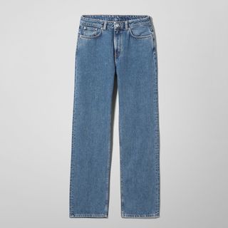 Weekday + Voyage Standard Jeans