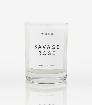 Anine Bing + Savage Rose Candle