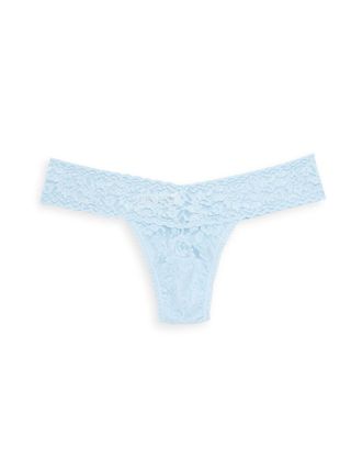 Hanky Panky + Low Rise Lace Thong