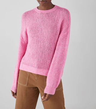 Bershka + Knit Sweater