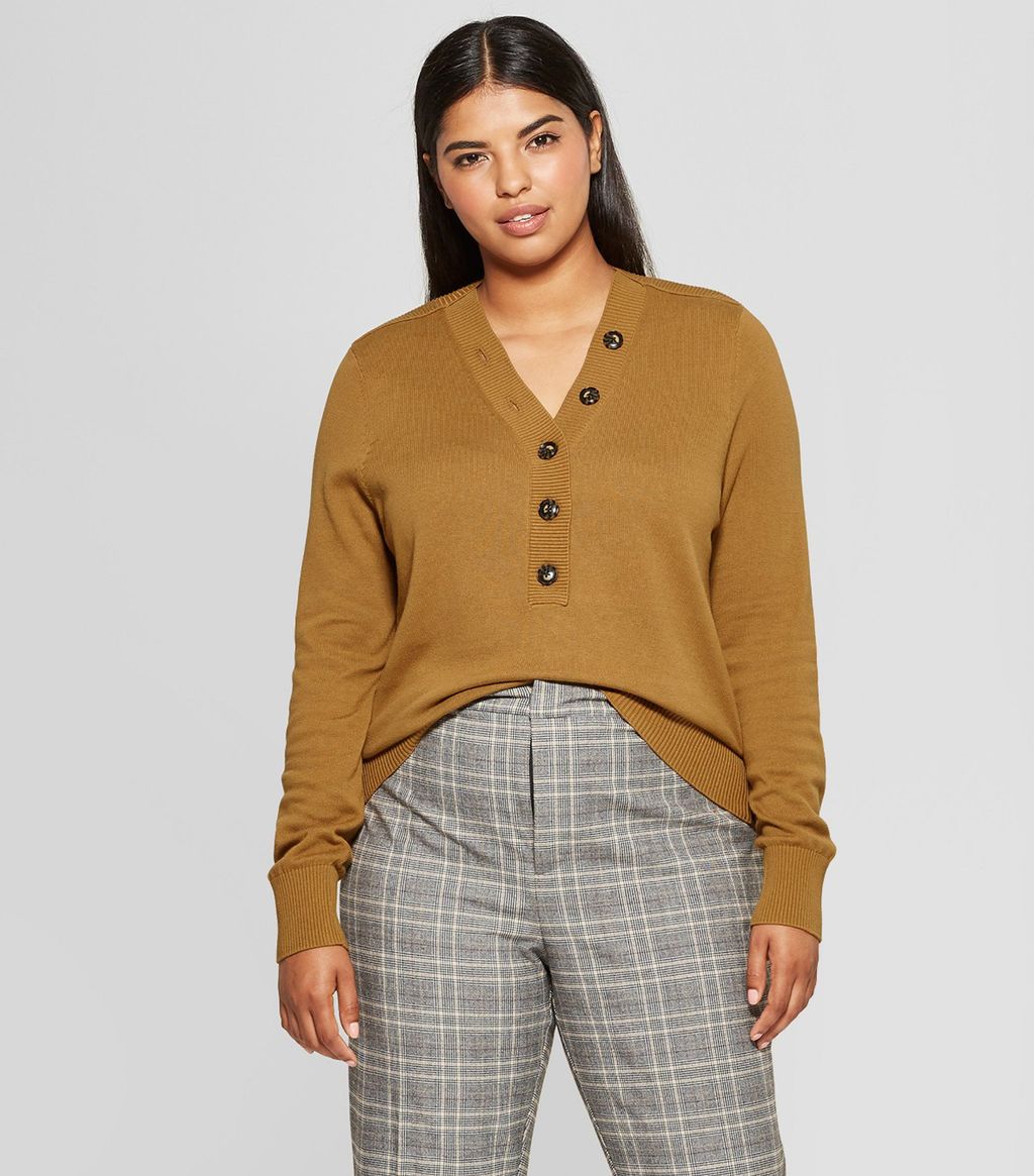 The Best Affordable Sweaters For Fall Who What Wear