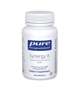 Pure Encapsulations + Synergy K