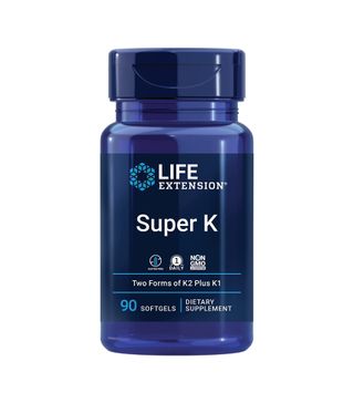 Life Extension + Super K