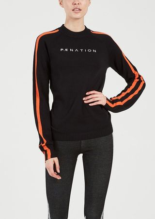 P.E Nation x Woolmark + Speedski Knit