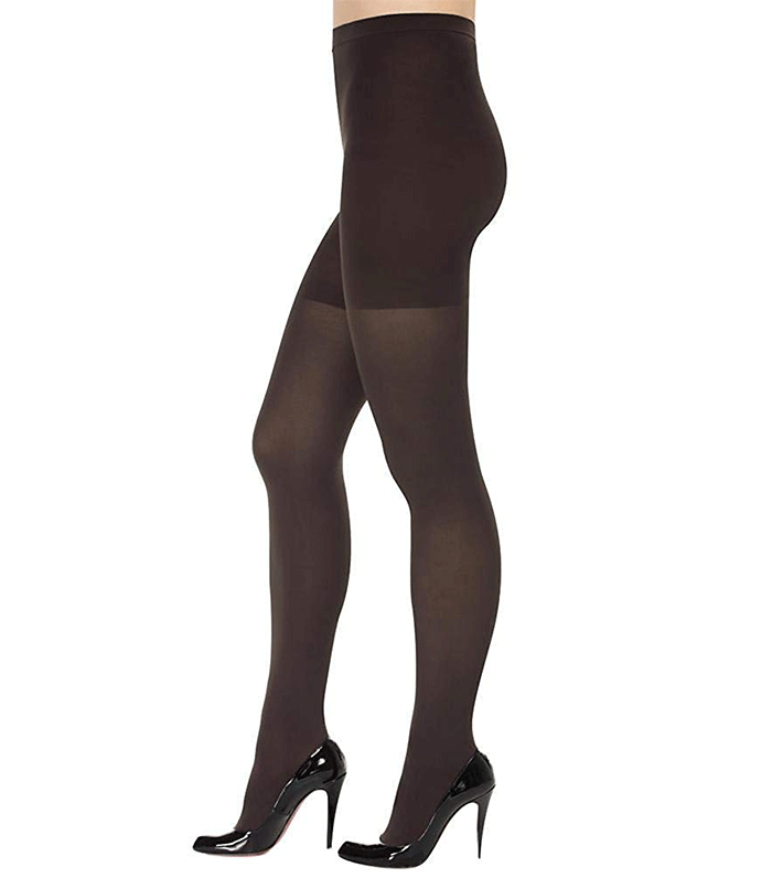 Spanx + Plus End Tights