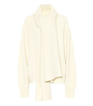 The Row + Scarlette Cashmere Cardigan