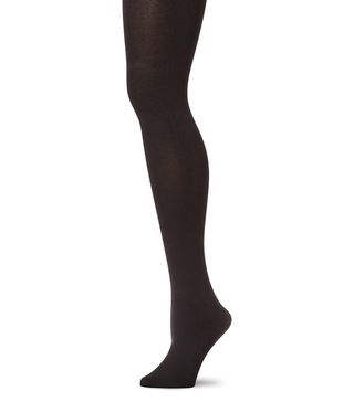 Hue + Super Opaque Tights With Control Top