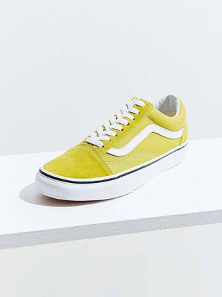 Vans + Old Skool Citron Sneakers