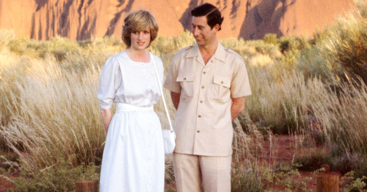 Princess Diana's Best Outfits in Australia | Who What Wear