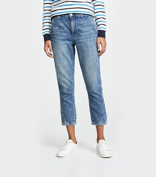 AMO + Slouch Trouser Jeans